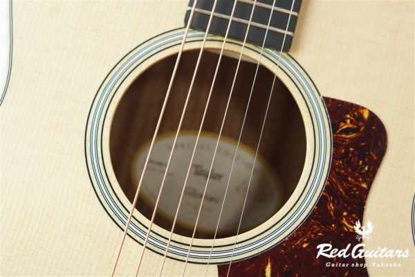 LTD GS Mini-e Black Limba